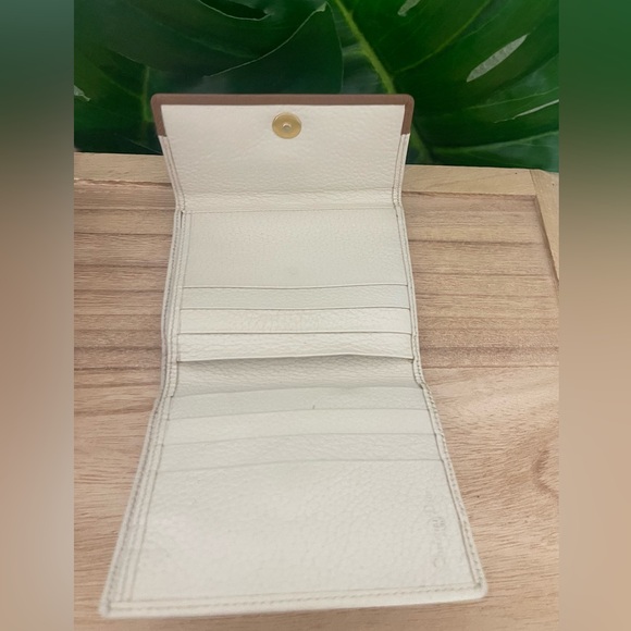 Christian Dior CD logo bifold wallet - Picture 6 of 12